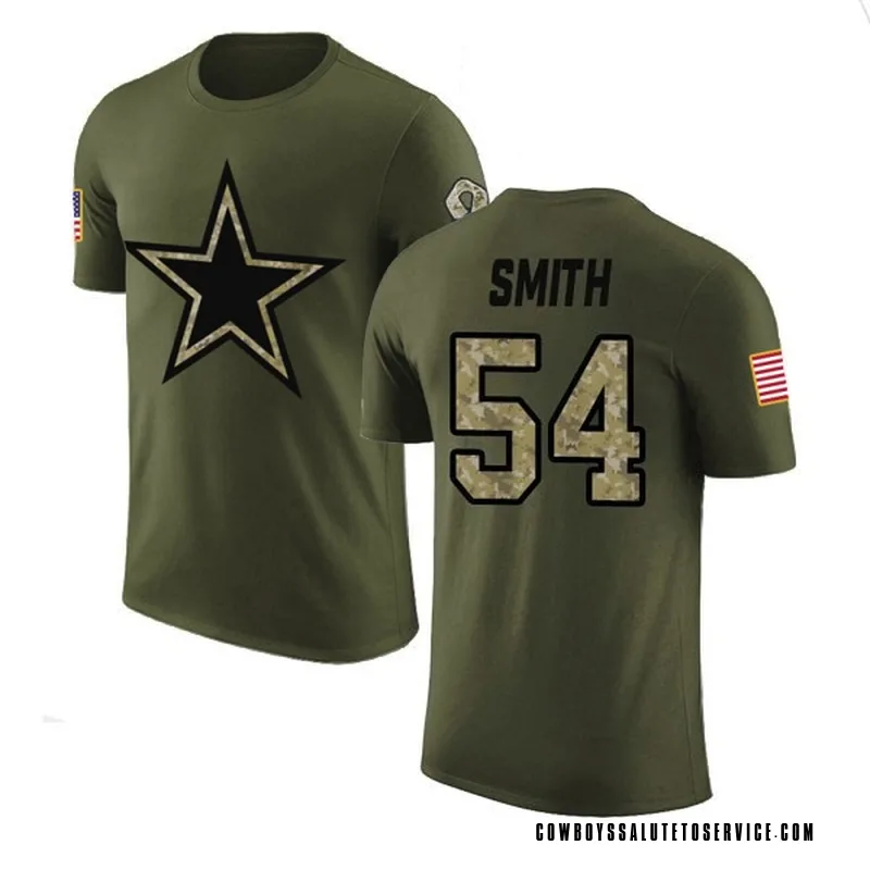 jaylon smith salute to service jersey