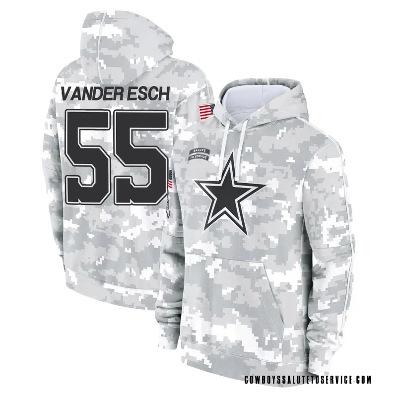 Leighton vander esch hoodie shop
