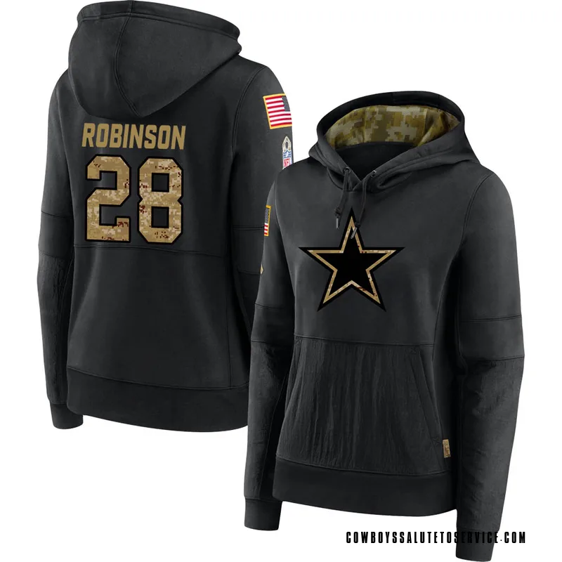 salute to service cowboys sweatshirt